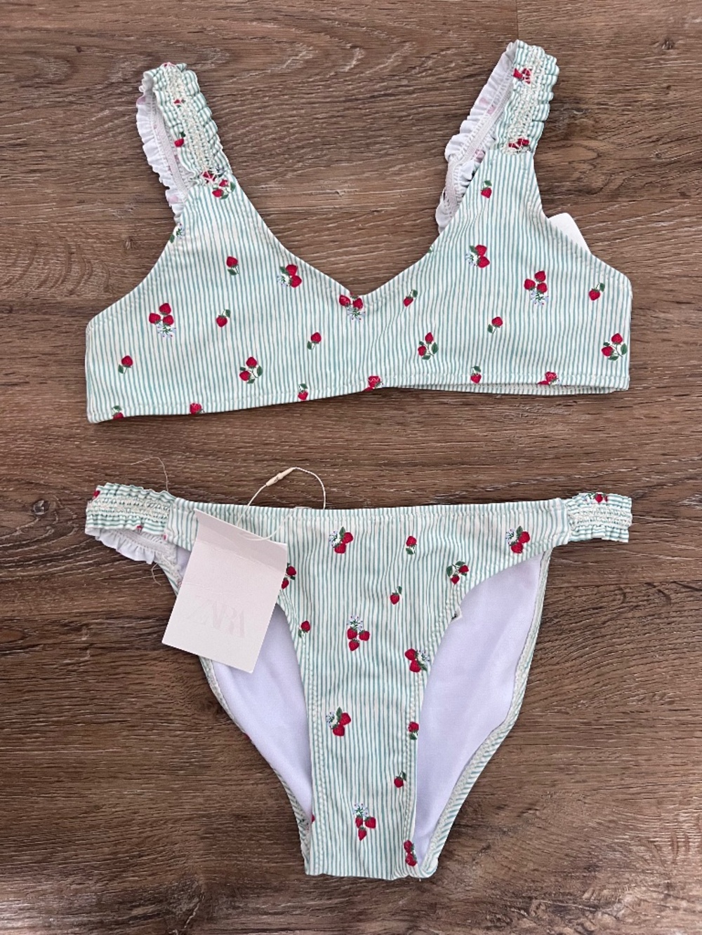 Girls Zara bathing suit